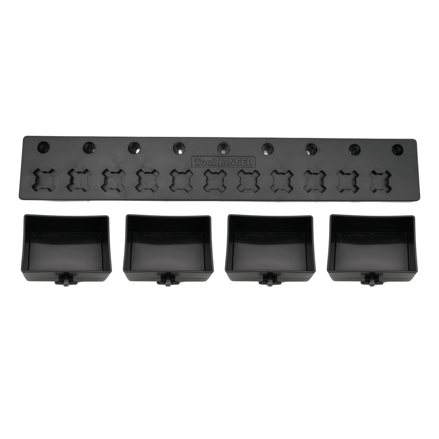 toolhanger with magnetic holder