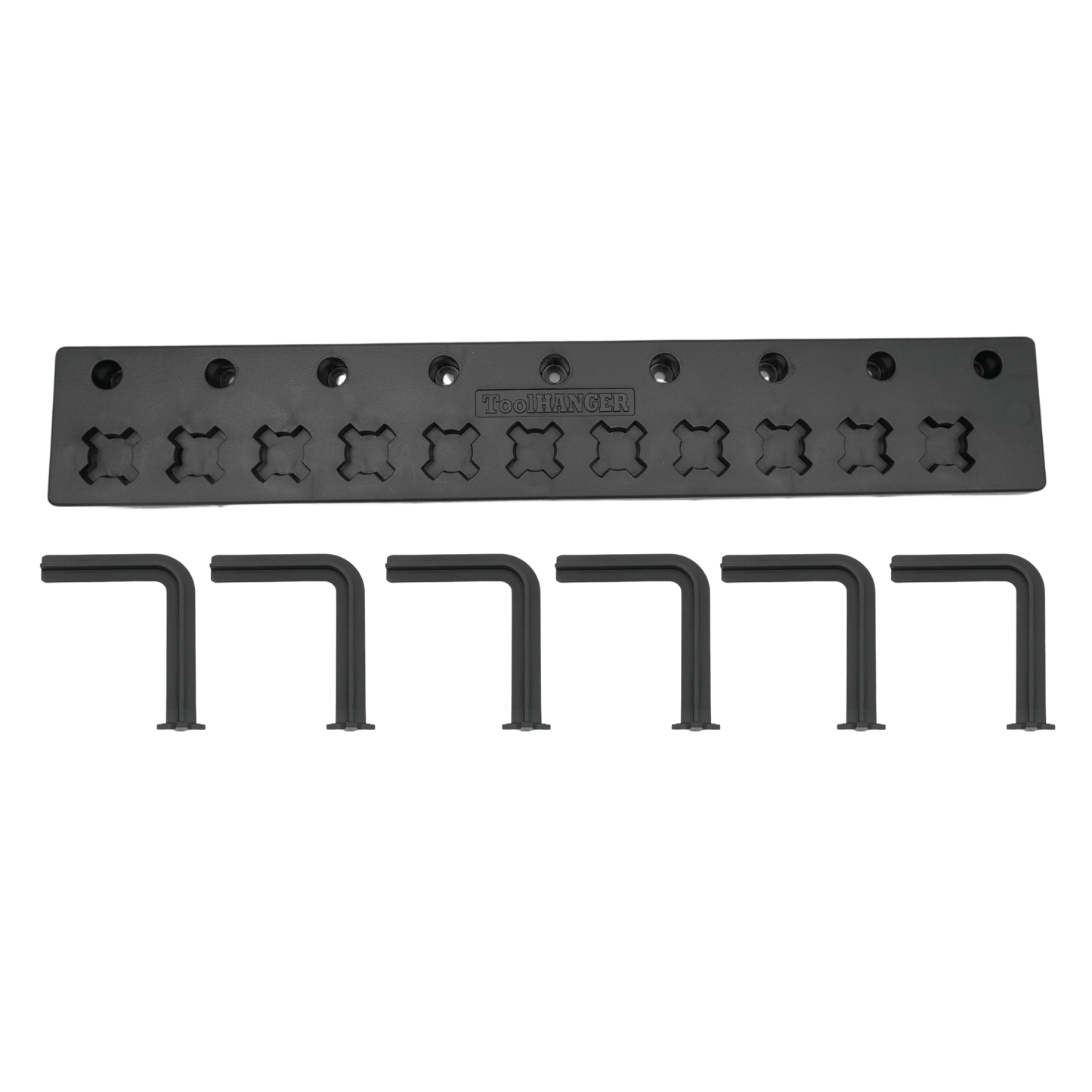 Magnetic Hook Vertical Hangers