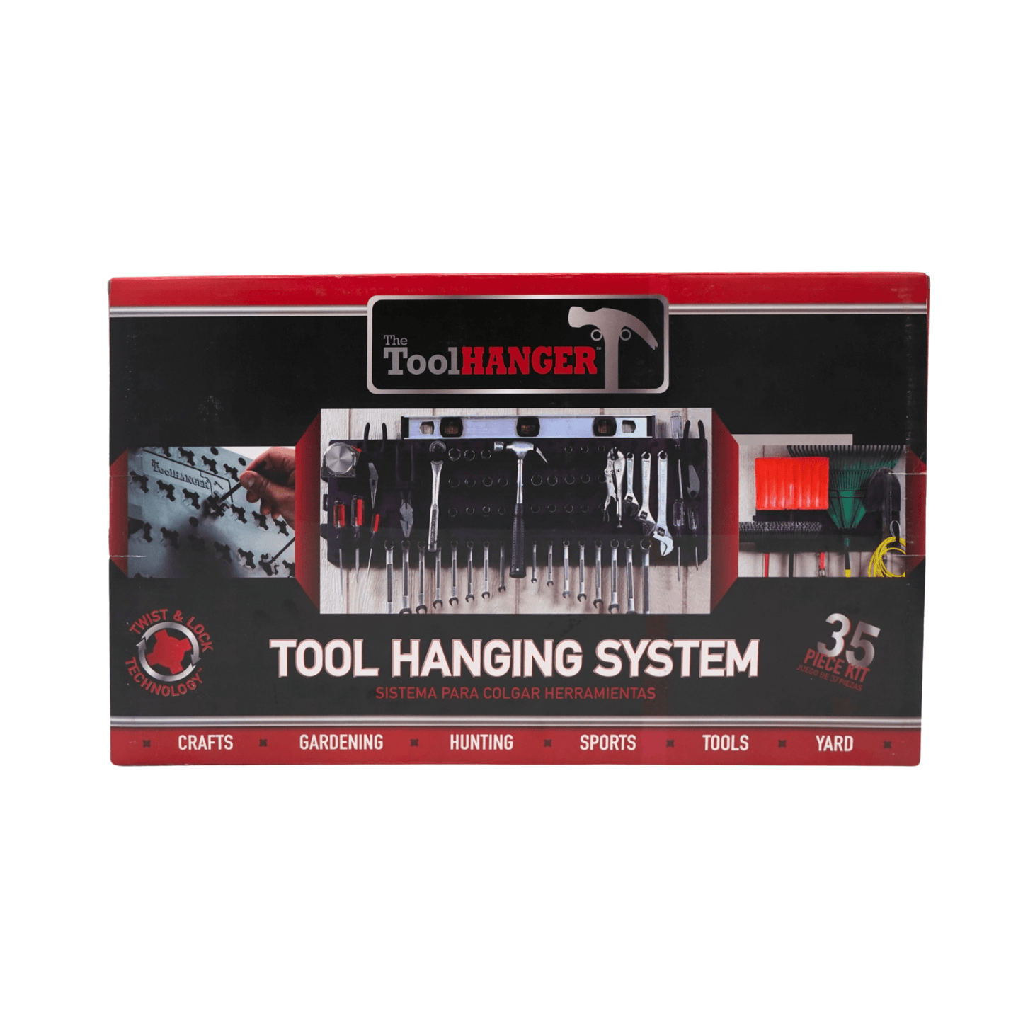 ToolHanger 35 Piece Set
