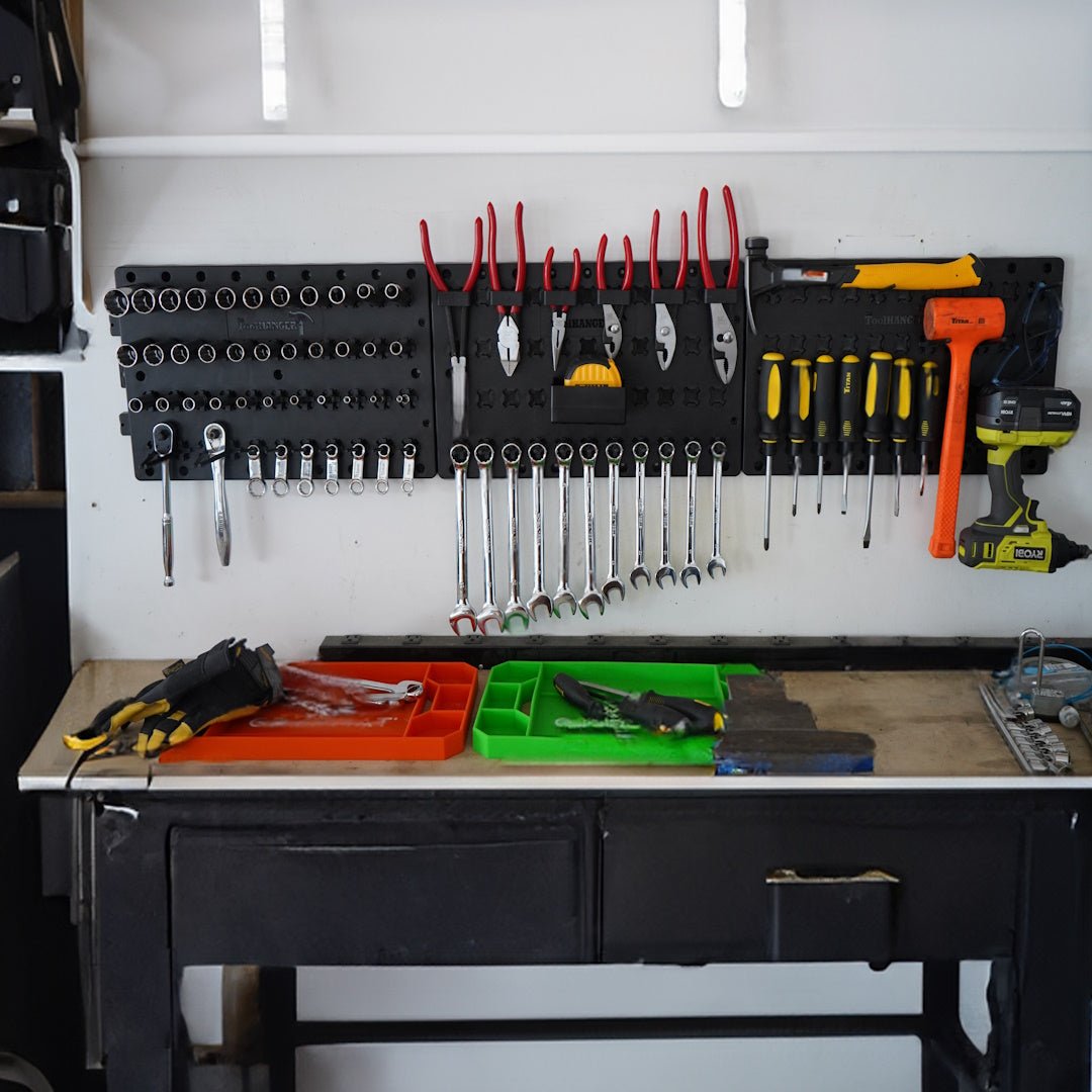 ToolHanger 35 Piece Set