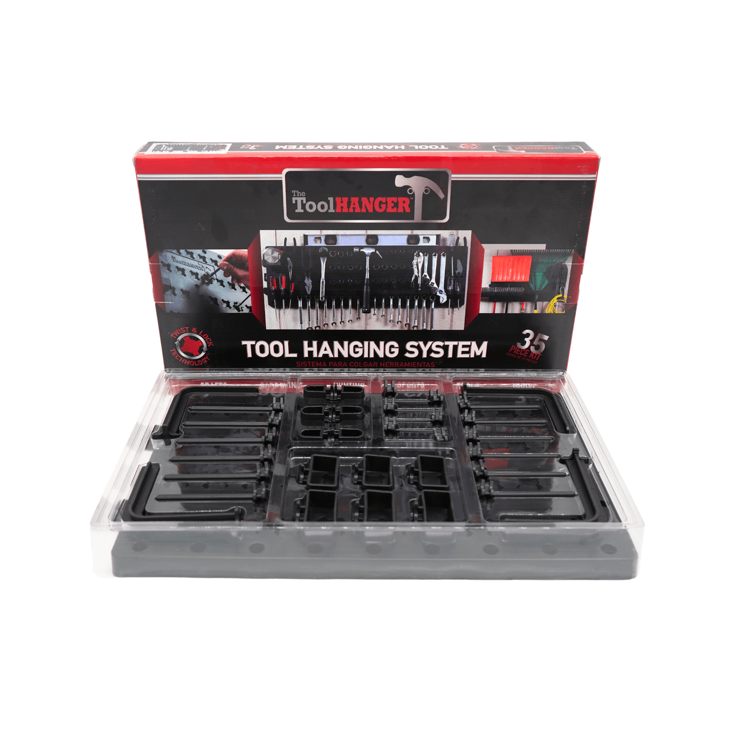 ToolHanger 35 Piece Set